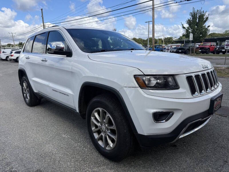 jeep grand cherokee 2014 1C4RJFBGXEC502098 image jeep grand cherokee 2014 1C4RJFBGXEC502098 image